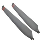 Hélices de fibra de carbono para drones, propulsor plegable de 36 pulgadas, núcleo compuesto CW CCW, accesorios para XAG, agricultura, pieza de repuesto